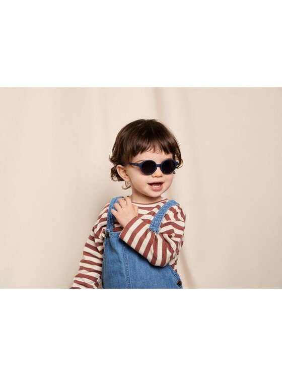 IZIPIZI IZIPIZI Okulary przeciwsłoneczne dziecięce Sun Baby Żółty