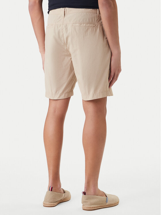 Emporio Armani Emporio Armani Szorty sportowe EM000591 AF20428 U6213 Beżowy