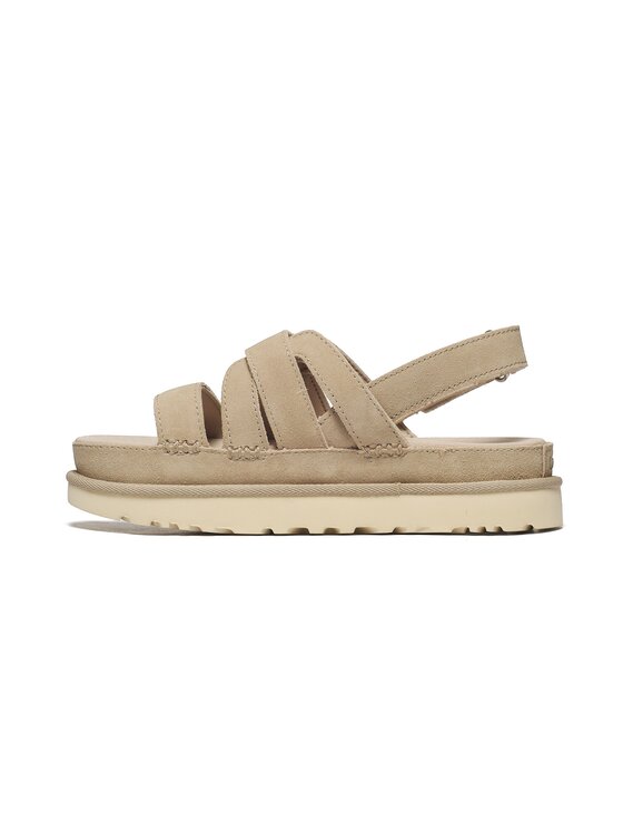 Ugg Ugg Sandały Goldenstar Gleam 1175122-MDS Brązowy
