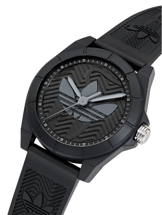 adidas adidas Uhr Project Four AOST25033 Schwarz