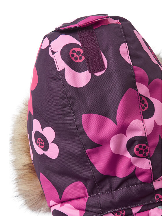 Reima Reima Winteranzug Lappi 5100129C Rosa Regular Fit