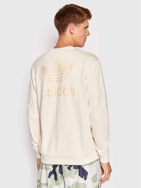 adidas sweatshirt cream