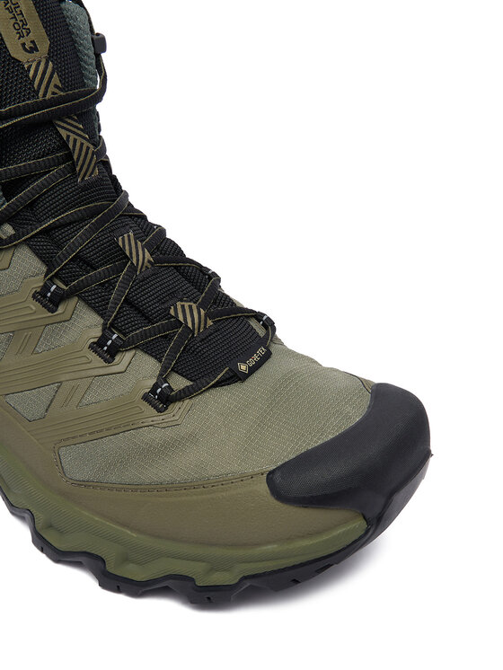 La Sportiva La Sportiva Trekkingschuhe Ultra Raptor 3 Mid GTX ZFHS109 Grün