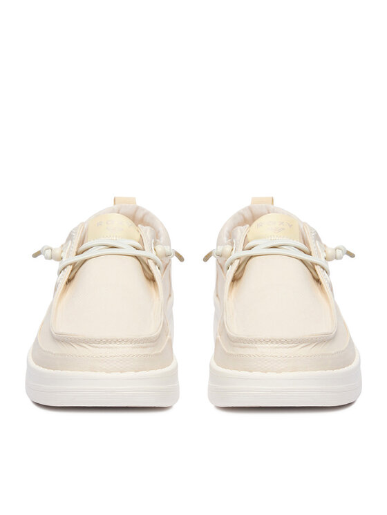 Roxy Roxy Halbschuhe CEO-25SCW144-M Creme