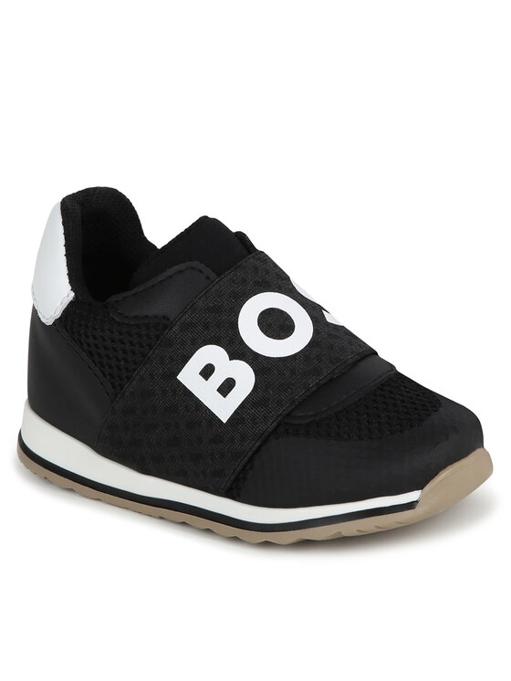 BOSS Boss Laisvalaikio batai J50869 S Juoda