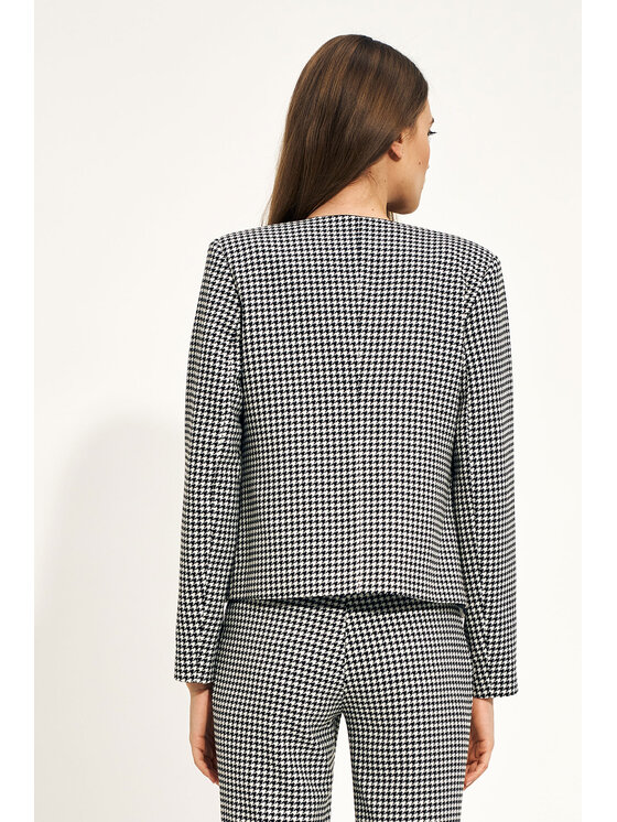 NIFE NIFE Sako Z47 Černá Regular Fit