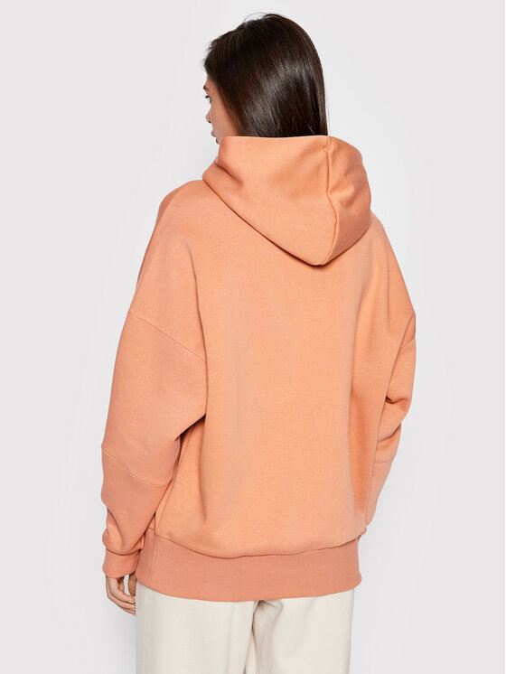 Felpa reebok sales bambino arancione