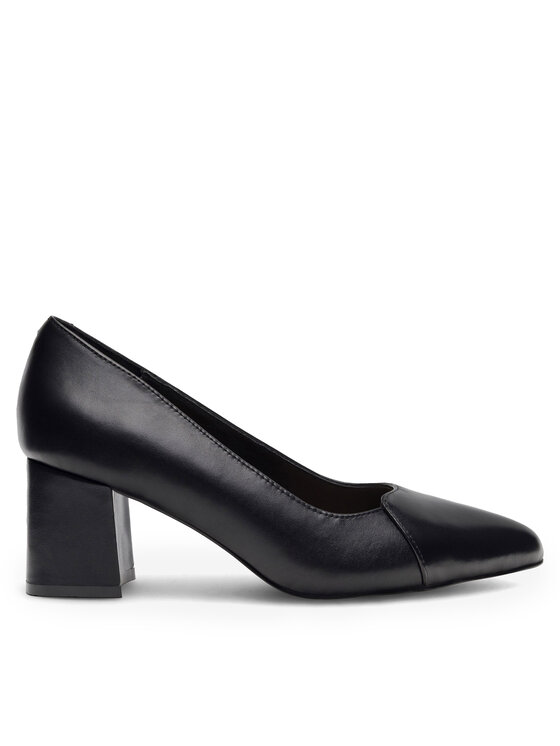 Pantofi pumps Sergio Bardi WYL3262-6Z-SB Negru
