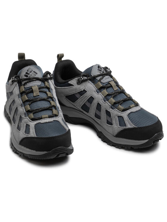 Columbia Columbia Trekking čevlji Redmond™ III BM0167 Siva