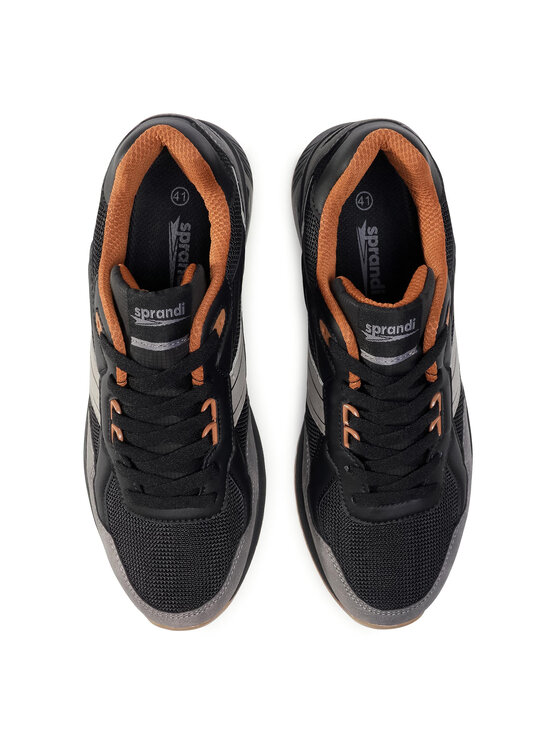 Sprandi Sprandi Sneakers MP40-20713W Nero