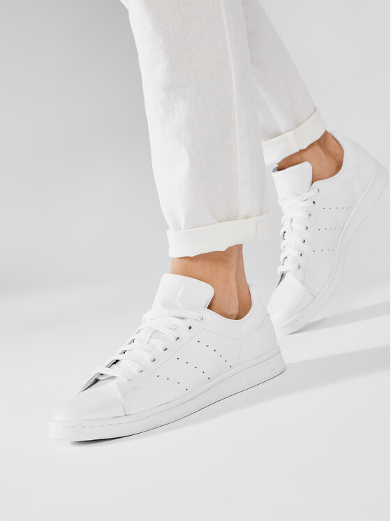 adidas adidas Sneakersy Stan Smith S75104 Biela