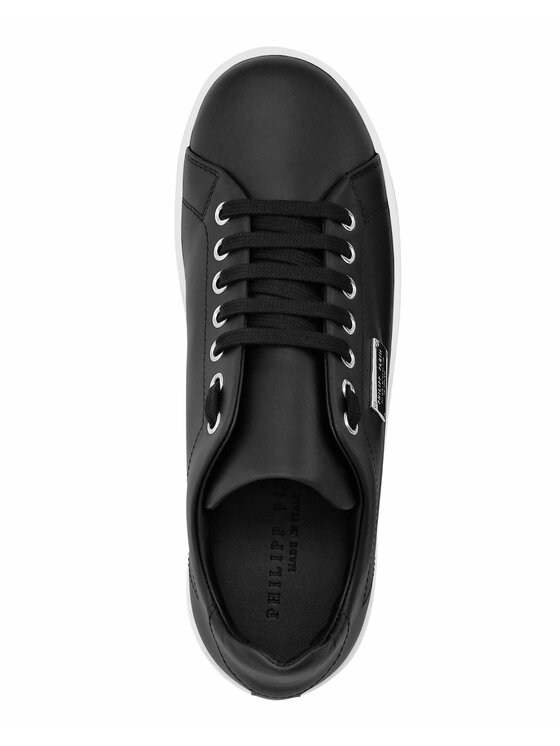 PHILIPP PLEIN PHILIPP PLEIN Sneakersy 5175 Czarny