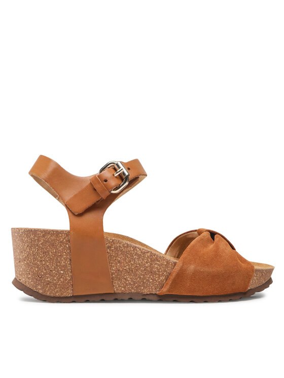 Geox Geox Sandály D Diantha C D25LVC 02243 C6001 Hnědá