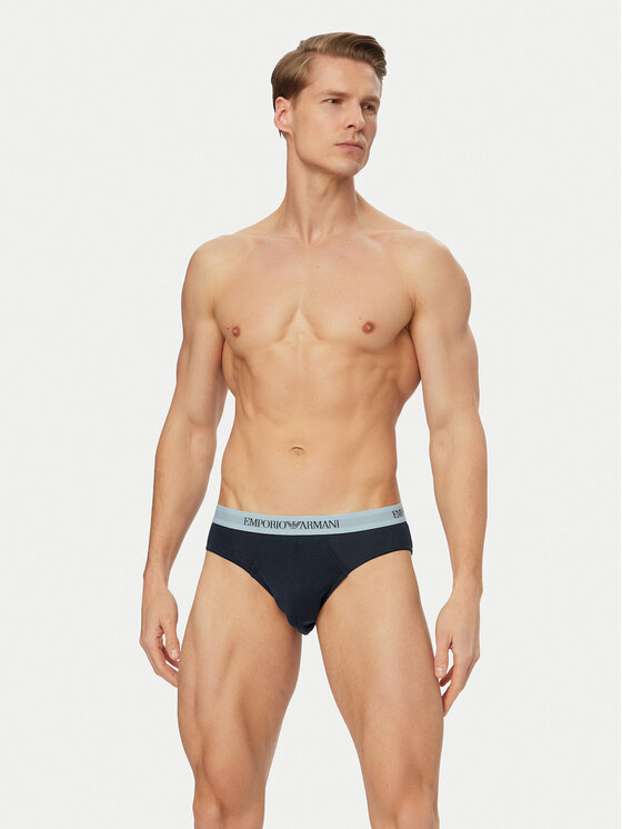 Emporio Armani Underwear Emporio Armani Underwear Set slip gaćica﻿ EM000256 AF20671 MB254 Šarena