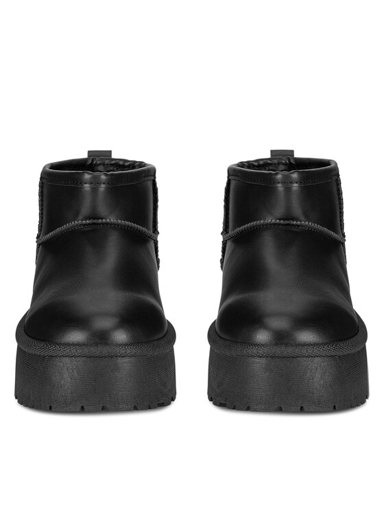 Jenny Fairy Jenny Fairy Schneeschuhe WSX23-19 Schwarz