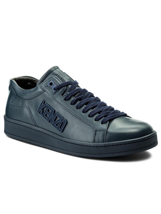 Kenzo Sneakers F005SN127L50 Blau Modivo