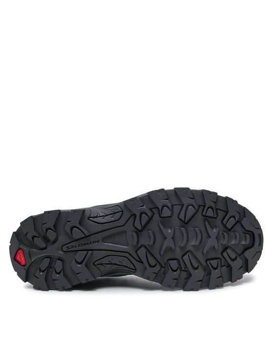 Salomon Salomon Pārgājienu apavi Quest Rove Gore-Tex L47181600 Pelēks