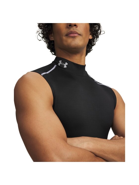 Under Armour Under Armour Koszulka techniczna 6015381 Czarny Compression Fit