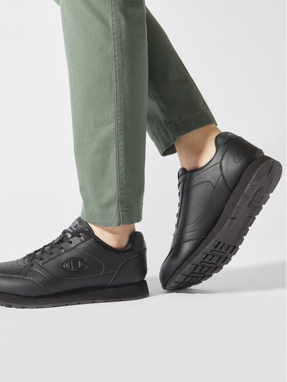 Champion Champion Sneakersy Rr Champ Ii Element Low Cut Shoe S22137-KK001 Černá