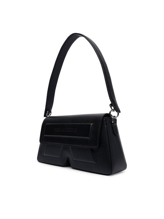 KARL LAGERFELD KARL LAGERFELD Ročna torba B2W30262 Črna