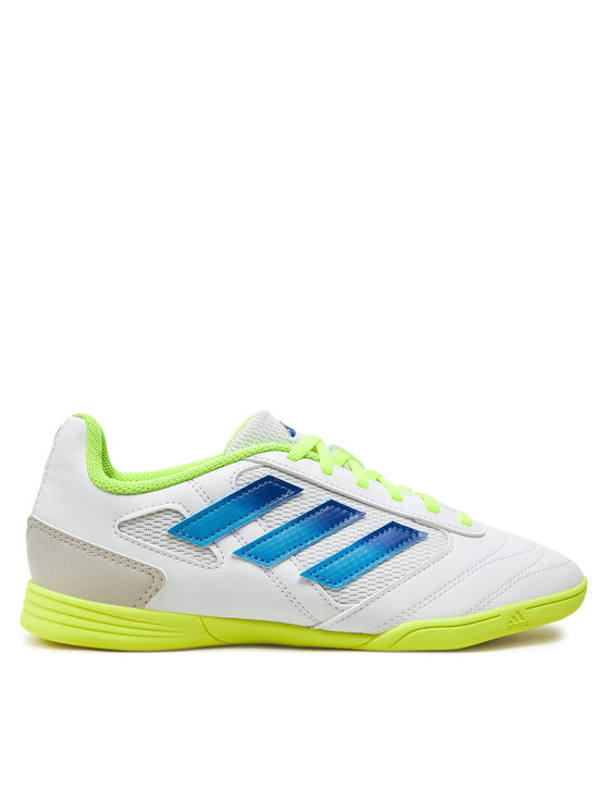 adidas Ghete pentru fotbal Super Sala II Indoor IF6925 Alb | Modivo.ro