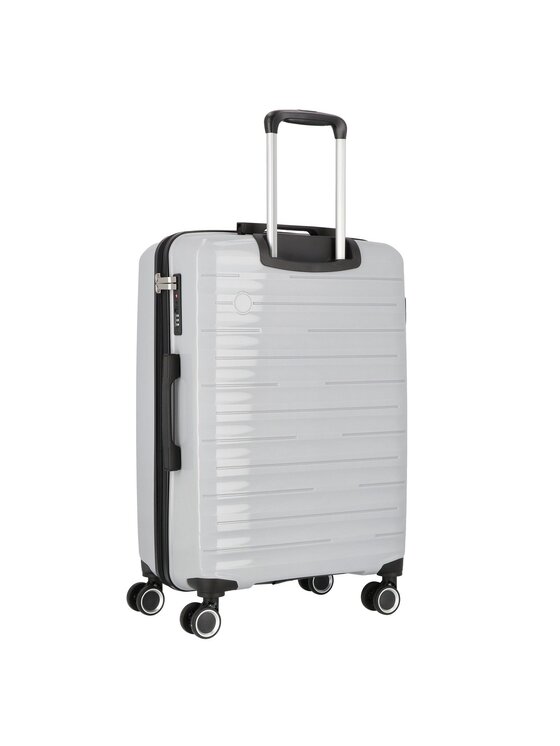 cocoono cocoono Komplet walizek 322980 Szary