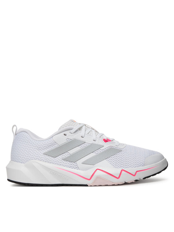 adidas Buty na siłownię Rapidmove Go Trainer W JQ3956 Biały