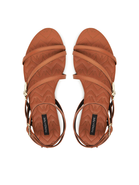 Patrizia Pepe Patrizia Pepe Sandali 8X0095/L048-B815 Marrone
