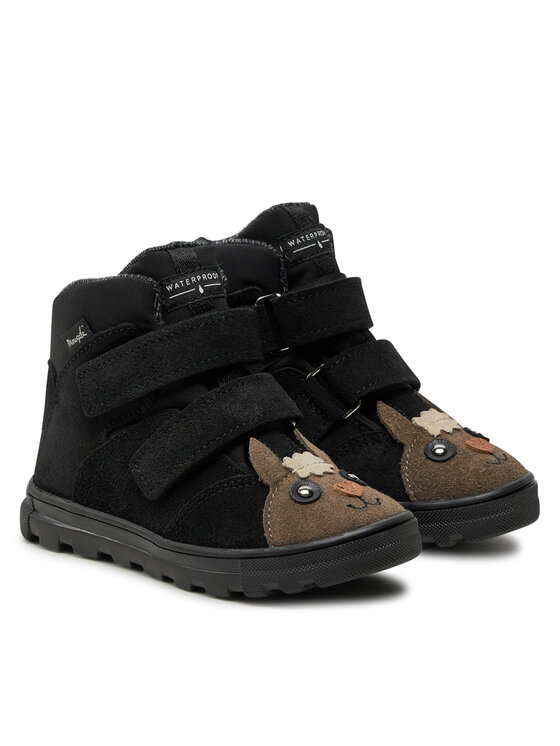 Mrugała Mrugała Gležnjarji Andy 6280/4-99 Črna
