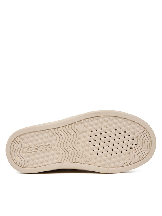 Geox Geox Sneakers B Nashik Boy B465NC 0CL22 C0763 S Creme