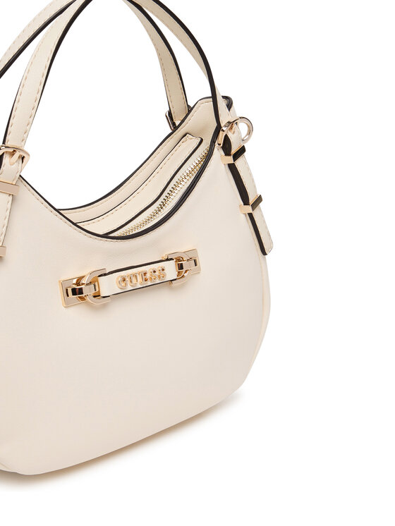 Guess Guess Táska Lefia HWBG96 44050 Fehér