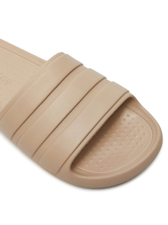 adidas adidas Шльопанці Adilette Flow IG6859 Коричневий