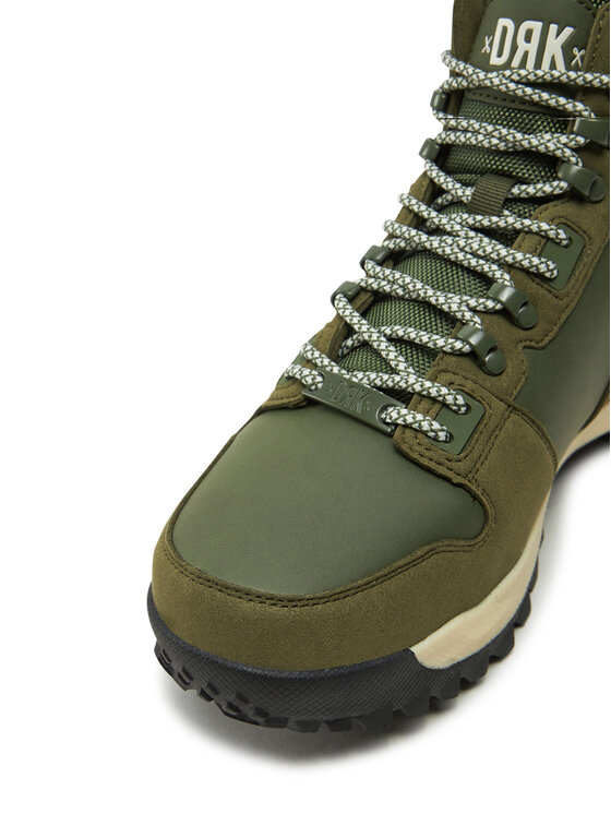 Dorko Dorko Planinarske cipele Everest Vertex DS24F01M Kaki