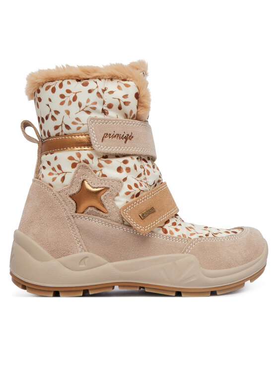 Primigi Škornji za sneg GORE-TEX 2379155 S Bež