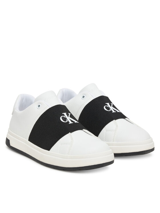 Calvin Klein Calvin Klein Sneakersy V3X9-83162-1355 D Biały