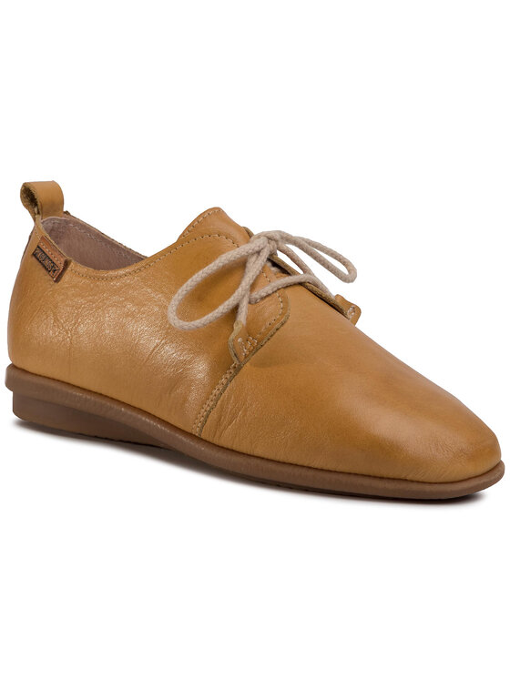 Pikolinos Pikolinos Halbschuhe 9K-4985 Gelb