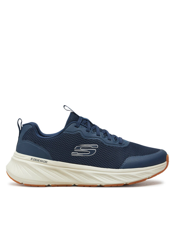 Skechers Tenisice Edgeride - Rekze 232835 Tamnoplava