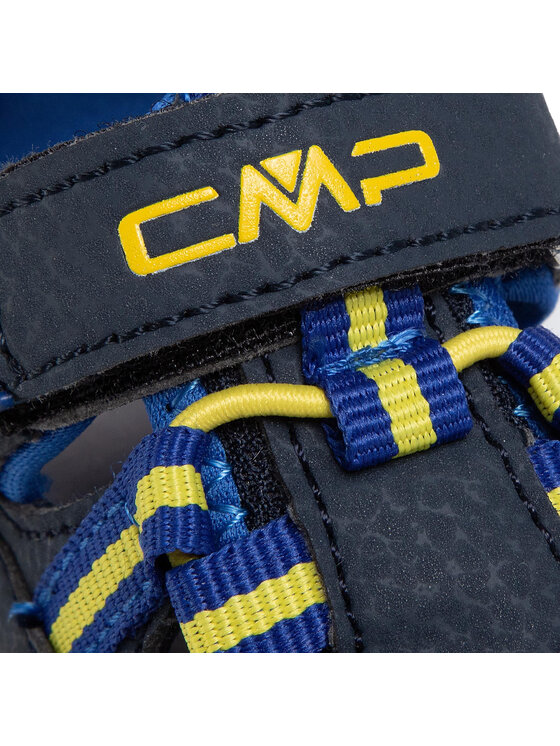 CMP CMP Basutės Baby Naboo Hiking Sandal 30Q9552 Tamsiai mėlyna