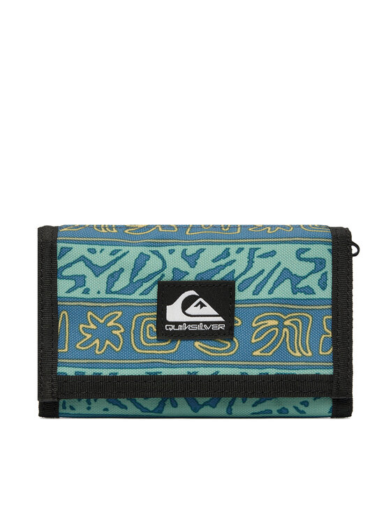 Quiksilver Quiksilver Pénztárca The Everydaily  EQYAA04063 Zöld