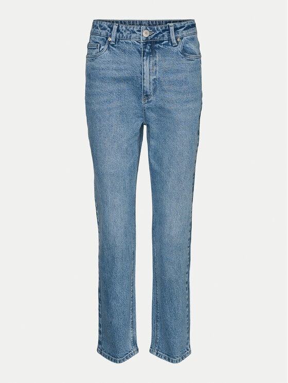 Vero Moda Vero Moda Jeans Linda 10291018 Blau Mom Fit