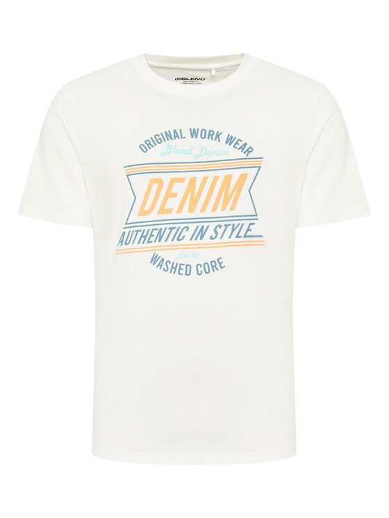 Blend Blend T-Shirt-Set 20718785 Bunt Regular Fit