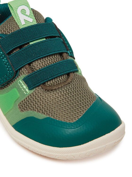 Reima Reima Sneakersy 5400141A Zielony