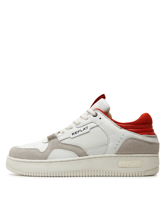 REPLAY Replay Sneakers GMZ3G.000.C0037L Alb