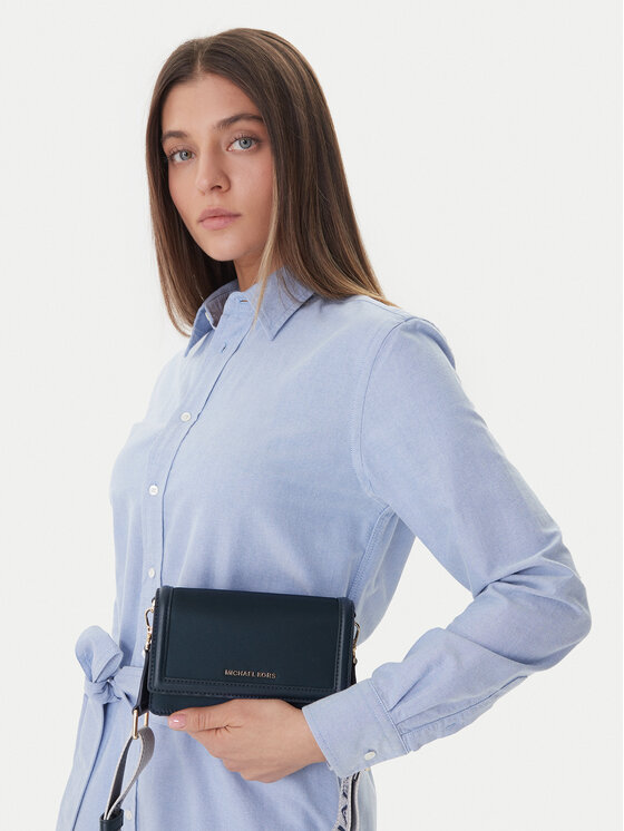 MICHAEL Michael Kors MICHAEL Michael Kors Geantă 32F3GJ6C1I Bleumarin