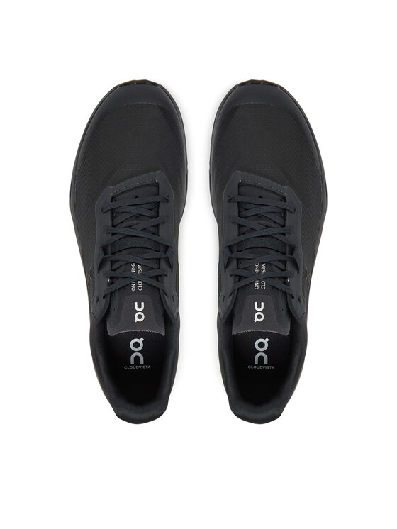On On Laufschuhe Cloudvista 2 3ME30111043 Schwarz