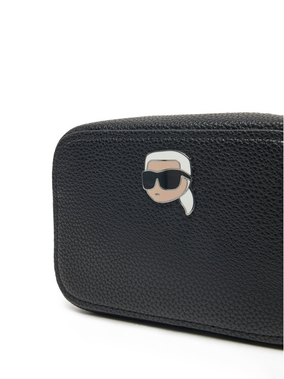 KARL LAGERFELD KARL LAGERFELD Torbica A1W30494 Crna