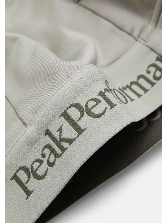Peak Performance Peak Performance Bluza Rider Tech Zip Hood Zielony Standard Fit