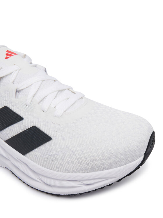 adidas adidas Bežecké topánky adistar 4 JR0317 Biela