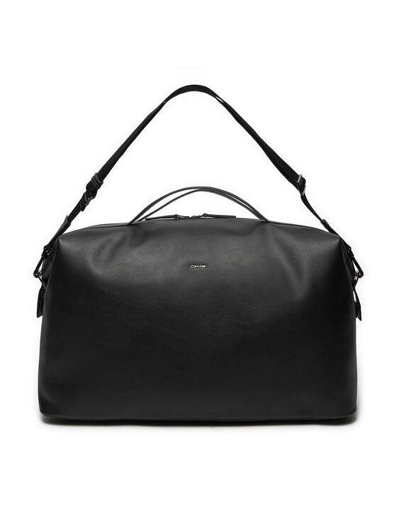 Calvin Klein Calvin Klein Torba Ck Refined Weekender K50K512776 Czarny