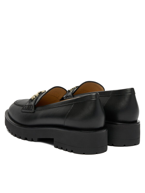 Aigner Aigner Loafersy 1252140 Czarny